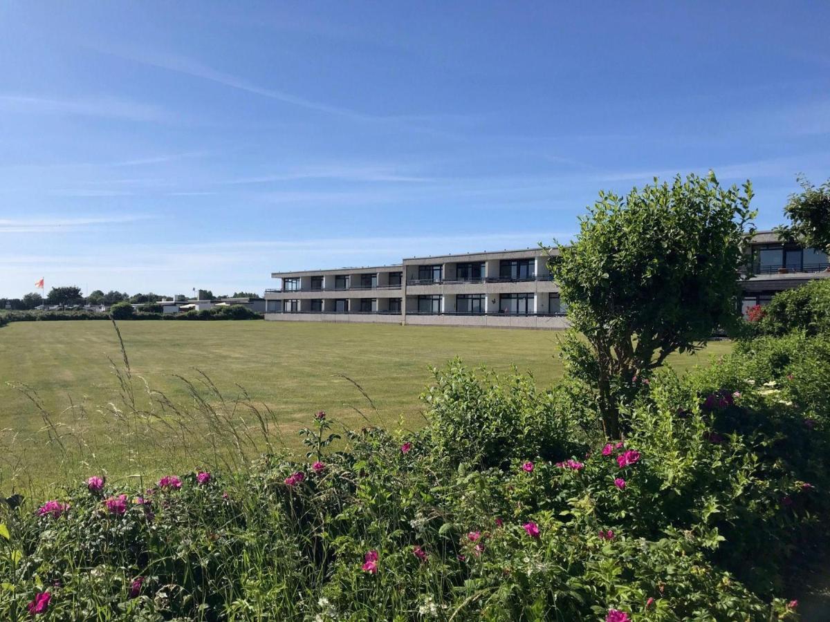 Beachhouse-Staberdorf Exterior foto